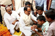 CM Chouhan attacks oppositions petty politics over killing of SIMI men